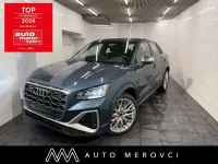 Gebraucht Audi SQ2 Sport 300 PS (220 kW) 2023 Blau SUV