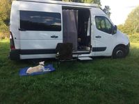 Gebraucht Renault Master 125 PS (91 kW) 2014 Van