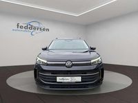 Gebraucht VW Tiguan 150 PS (110 kW) 2025 Grenadillschwarz metallic SUV