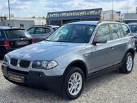 Gebraucht BMW X3 150 PS (110 kW) 2006 Grau SUV