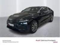 Gebraucht Audi A6 e-tron 269 kW (367 PS) 2025 Schwarz (0e mythosschwarz metallic) Limousine