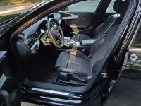 Gebraucht Audi A4 S-Line 231 PS (169 kW) 2019 Schwarz Kombi