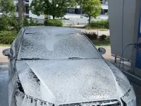 Gebraucht Audi A3 Sport 150 PS (110 kW) 2016 Schwarz Limousine