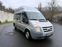 Gebraucht Ford Transit 140 PS (102 kW) 2010 Silber Van / Kleinbus