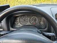 Gebraucht Opel Astra 101 PS (74 kW) 1999 Silber Coupé