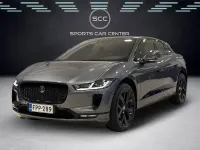 Używany Jaguar I-Pace 294 kW (400 KM) 2020 Szary SUV