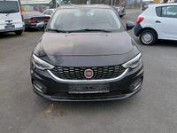 Gebraucht Fiat Tipo 120 PS (88 kW) 2017 Schwarz Limousine
