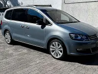Brugt VW Sharan 140 HK (102 kW) 2012 Grå MPV