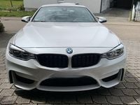 Gebraucht BMW M4 Cabriolet Performance 431 PS (317 kW) 2016 Weiß Cabrio