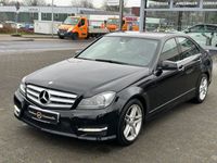 gebraucht Mercedes C350 CDI BlueEfficiency