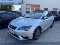 Gebraucht Seat Leon SC I-Tech 125 PS (91 kW) 2014 Silber Kleinwagen