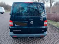 gebraucht VW T5 lang LR Mixto