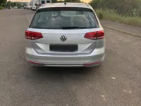 Gebraucht VW Passat 150 PS (110 kW) 2017 Silber Kombi