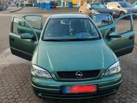 Gebraucht Opel Astra 98 PS (72 kW) 1999 Grün Limousine