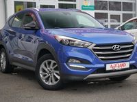 gebraucht Hyundai Tucson 1.6 Passion Navi Sitzheizung Kamera PDC