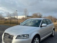 Gebraucht Audi A3 125 PS (91 kW) 2008 Kleinwagen