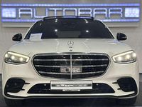 Gebraucht Mercedes S400 AMG 330 PS (242 kW) 2021 Diamantweiss  lack Limousine