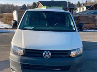 Gebraucht VW T5 140 PS (102 kW) 2013 Weiß Van