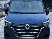 Gebraucht Renault Master 180 PS (132 kW) 2022 Blau Van / Kleinbus