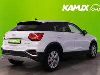 Gebraucht Audi Q2 Advanced 150 PS (110 kW) 2025 Weiß SUV