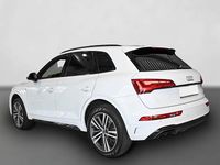 Gebraucht Audi Q5 S-Line 286 PS (210 kW) 2021 Weiß SUV