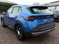 Neu Kia Sportage 150 PS (110 kW) 2026 Blueflame metallic SUV