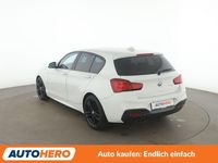 Gebraucht BMW 120 M Sport 184 PS (135 kW) 2019 Weiß Kleinwagen