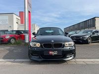 Occasion BMW 118 Cabriolet Performance 143 ch (105 kW) 2010 Noir Cabriolet