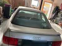 Gebraucht Audi 80 90 PS (66 kW) 1993 Silber Limousine