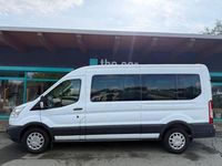 Second-hand Ford Transit 400 CP (294 kW) 2016 Alb Break