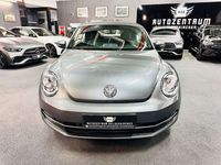 gebraucht VW Beetle 1.6 TDI Cabrio DSG/KLIMA/PDC/SHZ