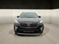 Gebraucht Kia Sorento 200 PS (147 kW) 2016 Schwarz SUV
