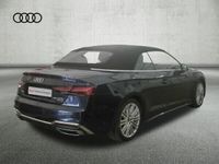 gebraucht Audi A5 Cabriolet S line 45 TFSI quattro S tronic