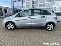 Gebraucht Mercedes B150 95 PS (69 kW) 2007 Silber metallic Van / Kleinbus
