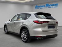 Gebraucht Mazda CX-60 Exclusive-Line 328 PS (241 kW) 2023 Beige SUV