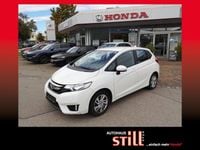 Gebraucht Honda Jazz Comfort 102 PS (75 kW) 2017 White orchid pearl Kleinwagen