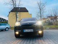 Gebraucht Porsche Cayenne 340 PS (250 kW) 2006 Schwarz SUV