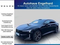 Neu Volvo ES90 Ultra 244 kW (333 PS) 2025 Schwarz Limousine