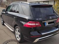 Gebraucht Mercedes ML350 258 PS (189 kW) 2012 Schwarz SUV