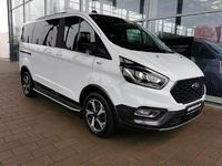 Gebraucht Ford Tourneo Active 131 PS (96 kW) 2021 Weiß Kombi