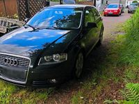 Gebraucht Audi A3 115 PS (84 kW) 2007 Schwarz Limousine