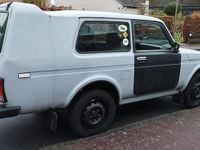 Second-hand Lada niva 82 CP (60 kW) 2008 Gri SUV
