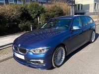 Gebraucht Alpina D3 349 PS (256 kW) 2016 Blau Limousine
