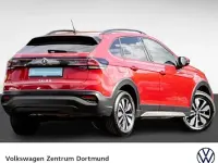 Gebraucht VW Taigo Beats 150 PS (110 kW) 2024 Kings red metallic SUV