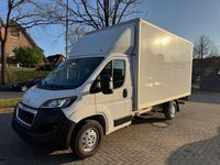 Gebraucht Peugeot Boxer 140 PS (102 kW) 2022 Weiß Van