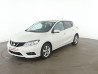 Gebraucht Nissan Pulsar Acenta 116 PS (85 kW) 2016 Weiß Limousine