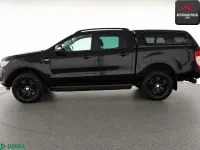 Gebraucht Ford Ranger 200 PS (147 kW) 2019 Schwarz (metallic) Pickup