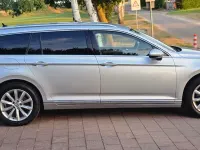Gebraucht VW Passat Highline 190 PS (139 kW) 2019 Silber Kombi