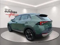 Neu Kia Sportage 150 PS (110 kW) 2026 Grün SUV