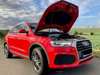 gebraucht Audi Q3 sport